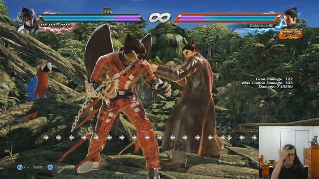 Ps4 Hori Hayabusa - Arcade Stick Review For Tekken смотреть онлайн