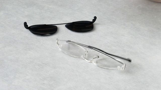 Женская оправа. Очки для зрения по рецепту из Китая. AliExpress. Chamsha. смотреть онлайн