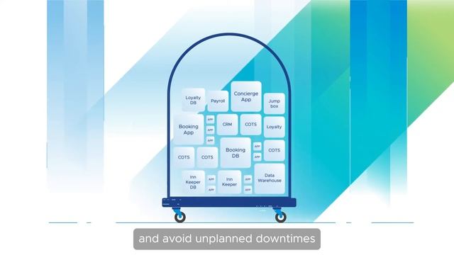 Start your App Modernization with VMware Cloud on AWS смотреть онлайн