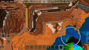 Я нашёл самое редкое место в minecraft