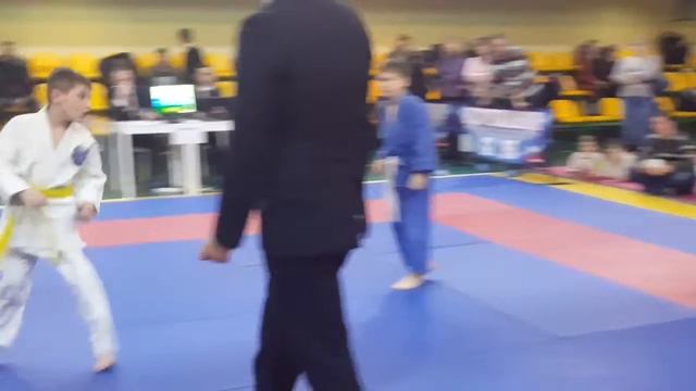 Дзюдо дети Донецк 2019, март смотреть онлайн