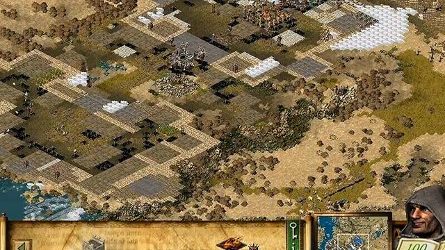 Stronghold [Mod] - The Nordic Castle [Invasion] смотреть онлайн