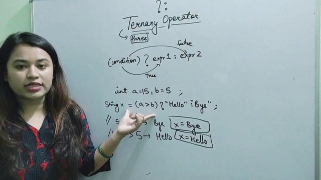 ICSE Class 10 Computer Applications | Ternary Operator in java | java 2022 Board #ternaryoperator смотреть онлайн