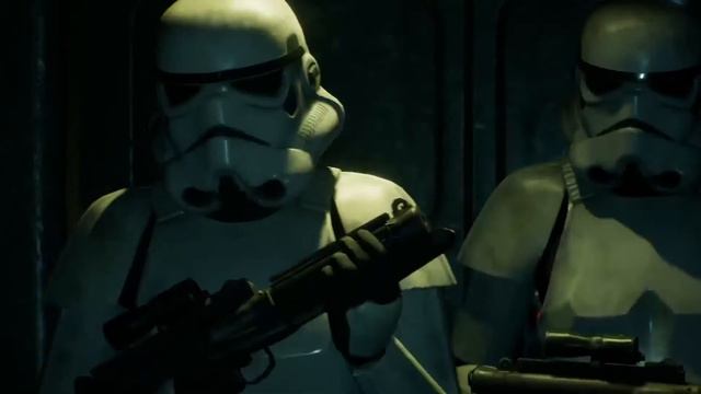 Star Wars Jedi Fallen Order - первые 35 минут игры, без комментариев смотреть онлайн