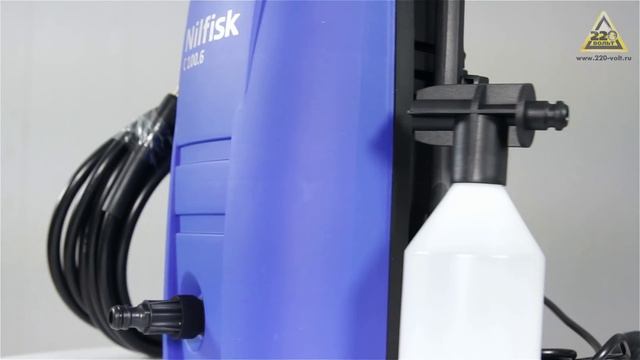 Мойка высокого давления NILFISK C100.6-5 EU смотреть онлайн