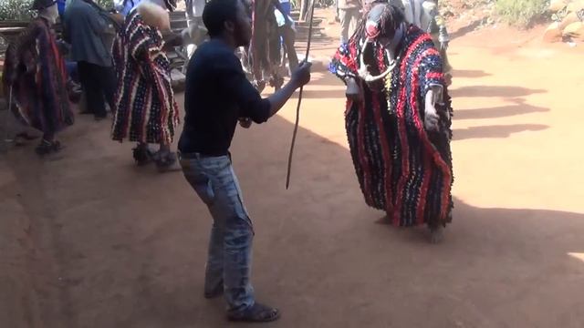 How to nongsi a Kikum when it gives you a spear смотреть онлайн