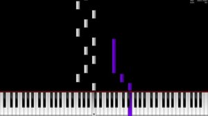 flёur — всё вышло из-под контроля / на пианино