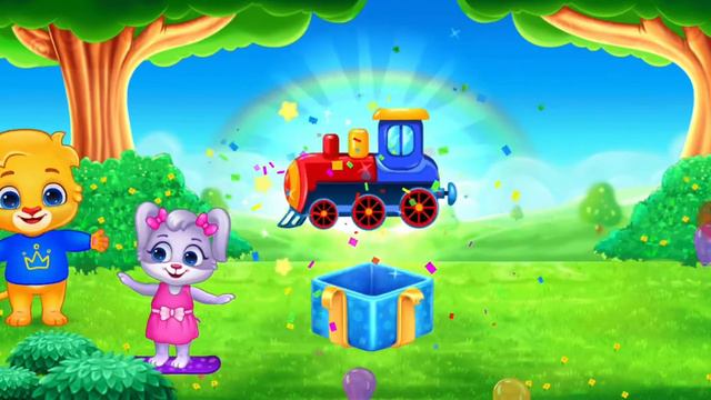 PUZZLE KIDS.  Пазл. ҚҰРАСТЫРАТЫН ойын.