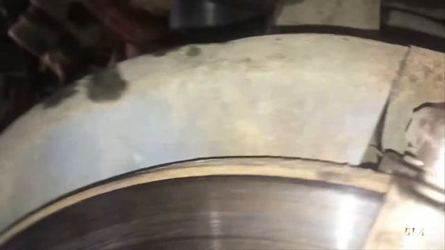 НИВА Снимаем переднюю ступицу... смотреть онлайн