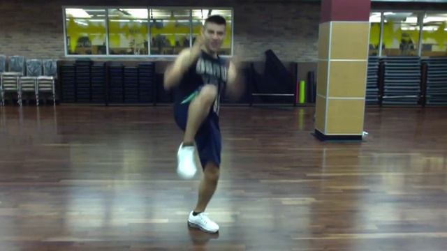 Body Combat 43 The Black Pearl смотреть онлайн