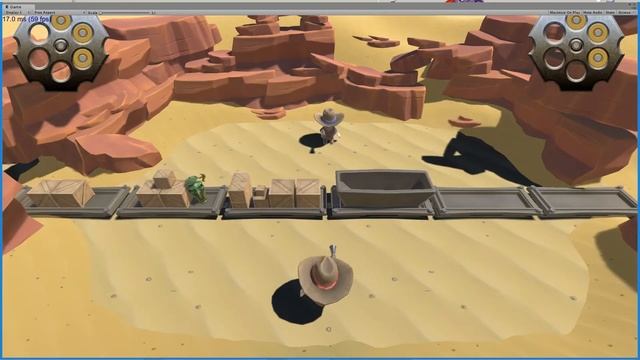 DevLog Episode 1 Introduction to Cowboys and Carriages Nintendo Switch/Mobile party game смотреть онлайн