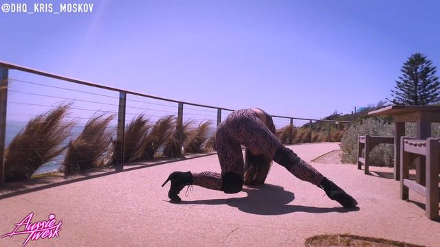 Teyana Taylor & Kehlani - Morning | Twerk N Heels Choreo by DHQ Kris Moskov from Aussie Twerk смотреть онлайн