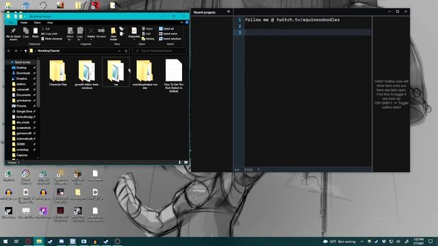 Rivals of Aether: Workshop Tutorial - Installing the RoA Dialect смотреть онлайн