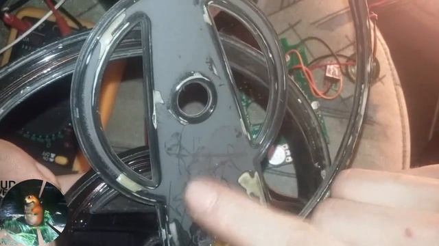 Poradnik #20 zrób to sam - gc 1065 naprawa cewki czyli co tam się kryje ? смотреть онлайн