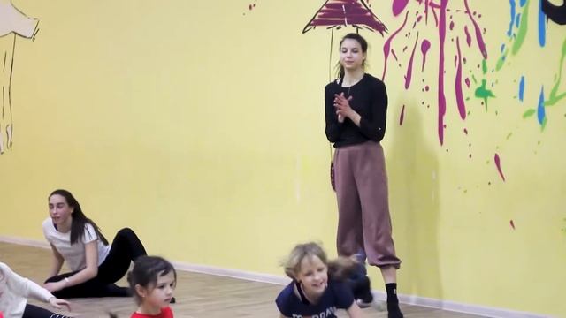 Dance Studio 54 // мастер-классы в Калининграде смотреть онлайн