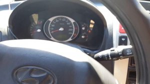 Хруст при повороте руля Tucson 2.7