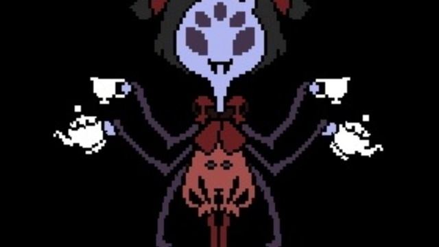 Undertale: Spider Dance Extended (1 hour) смотреть онлайн