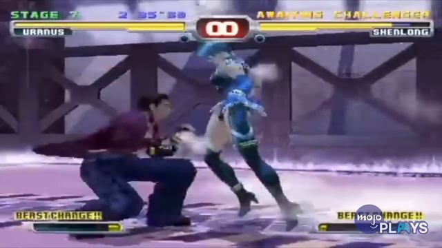 The 10 BEST PS2 Fighting Games смотреть онлайн