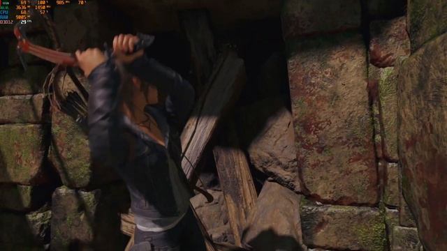 Shadow of the Tomb Raider (r9 380) смотреть онлайн