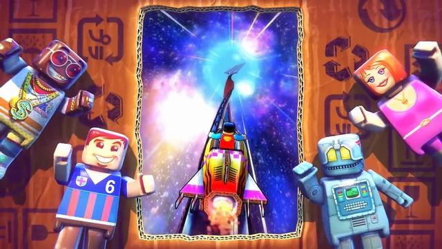 Official Paper Train Rush (by IsTom Games) Teaser Trailer (iOS / Android) смотреть онлайн