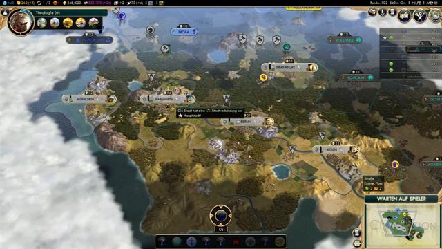 Civilization 5 [S2] ★ Der Siedler ist unterwegs ★ Lets Battle Civilization 5 #011 смотреть онлайн