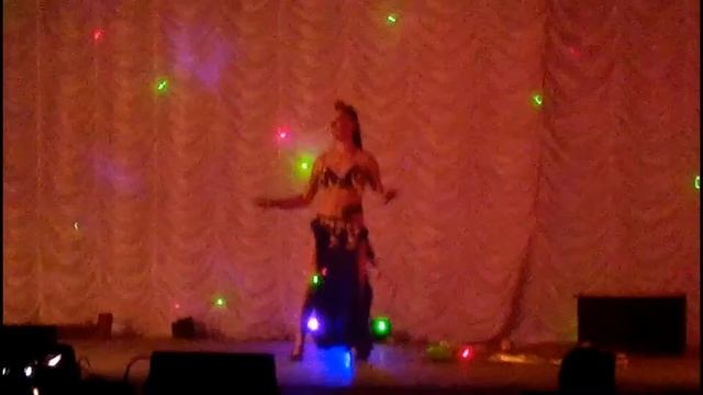 Как танцевать Восточный танец. смотреть онлайн