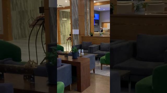 Лучший отель в Астане Wyndham Garden Astana Best Hotel In Astana