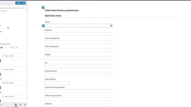 How to add Fontawesome icons in Gravity forms смотреть онлайн