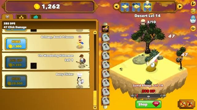 Clicker Heroes #2- баг я сломал игру O_o смотреть онлайн