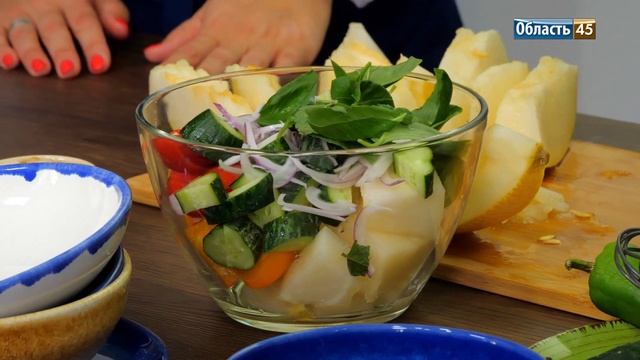 Промышленник Фёдор Колосовников и шеф-повар Максим Муравский устроили мини-ресторан восточной кухни смотреть онлайн