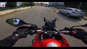 VOGE 300 DS MODELO 2024  [PT] (TEST/DRIVE)