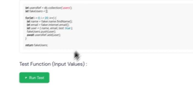 Welcome to Backendflow! No-Code Firebase Cloud Functions, Cron Jobs, + more. смотреть онлайн