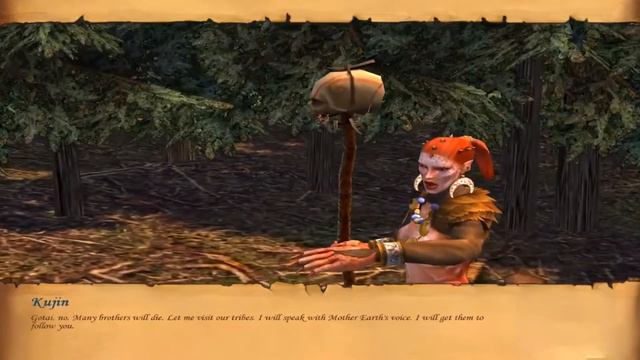 Heroes of Might and Magic V Tribes of the East Movie смотреть онлайн