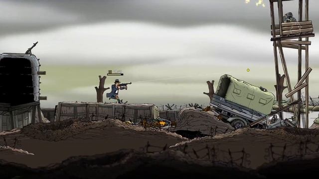 Guns Gore & Cannoli 2 - Полное Прохождение (без комментариев) смотреть онлайн