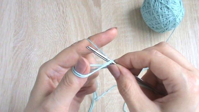 Крестообразный набор петель #наборпетель смотреть онлайн