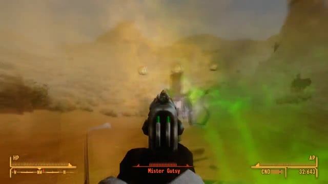 Secret Bunker Player Home! - Fallout New Vegas Mod - Part 1 смотреть онлайн