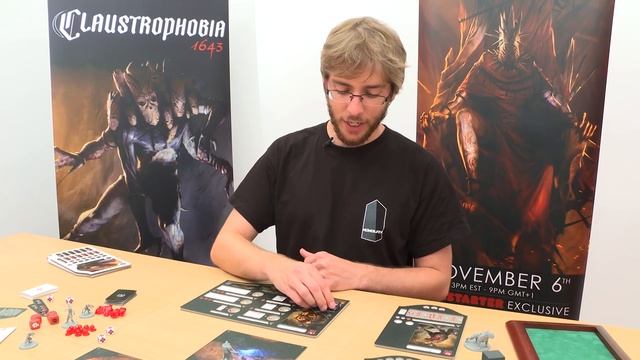 Claustrophobia 1643 - How to play смотреть онлайн