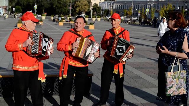 ПЕНЗА пл ЛЕНИНА 2020г 2 смотреть онлайн