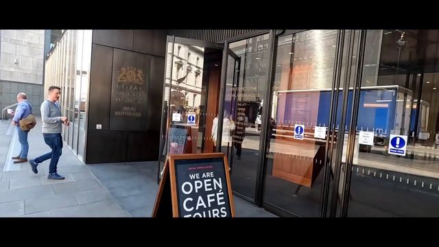 London National Gallery, Royal Opera House and Covent Garden смотреть онлайн