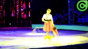 Выступление цирка-шапито "Сафари" [Пенза, 2015]