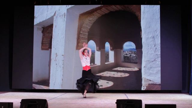 Некрытая Настя Zorongo jitano смотреть онлайн