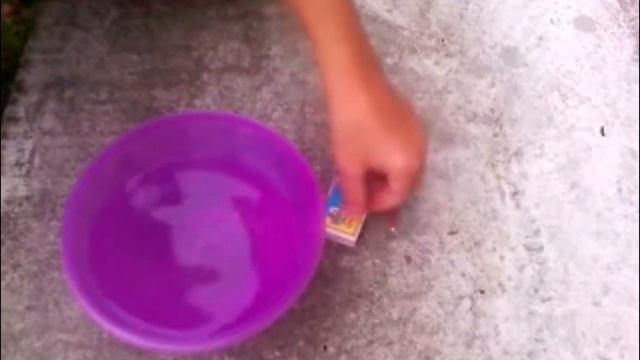 Как сделать водонепроницаемые спички? смотреть онлайн
