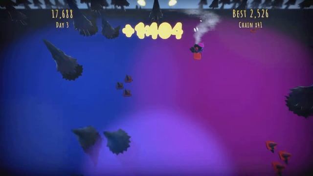 Horatio Goes Snowboarding - Endless Mode High Score смотреть онлайн