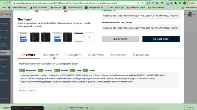Best WordPress Video Hosting Platform - Bunny.net смотреть онлайн