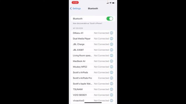 AirPods Pro Noise Cancellation- How To Turn On смотреть онлайн