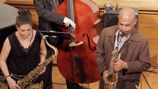 Berta Moreno Jazz Quartet feat. Steve Wilson (sax) смотреть онлайн