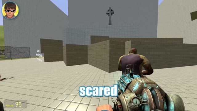 Left 4 Dead in Gmod Was a Bad Idea смотреть онлайн