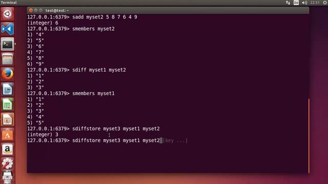 Redis Tutorial for Beginners 9 - Redis Sets смотреть онлайн