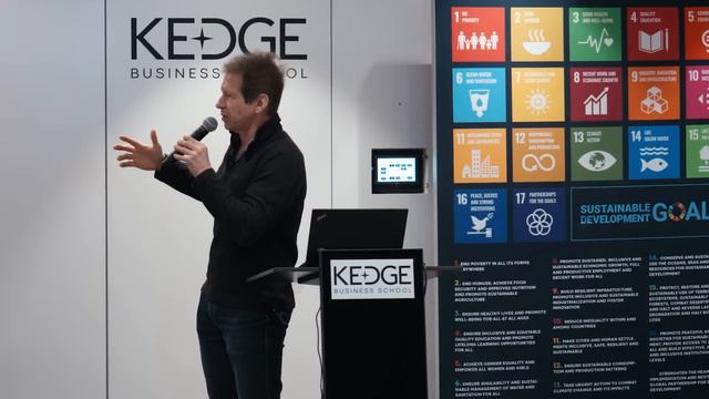 Replay : Conférence de Jean-Marc Jancovici | KEDGE Paris смотреть онлайн