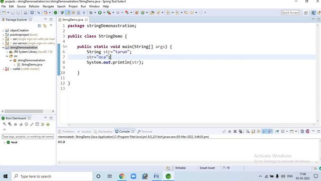 Why String is Immutable | | How to make it Mutable | | What is StringBuffer & StringBuilder смотреть онлайн